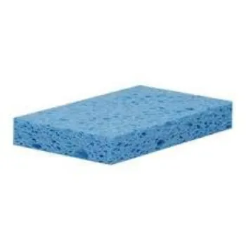 Blue Cellulose Sponge
