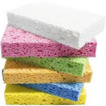Rising Cellulose Sponge