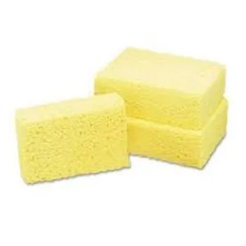 Yellow Cellulose Sponge