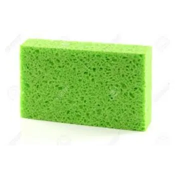 Green Cellulose Sponge