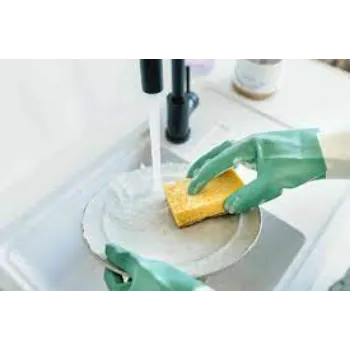 Char Cellulose Sponge