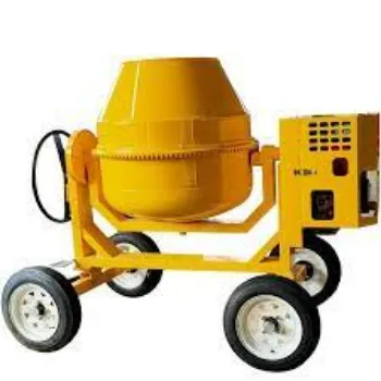 PTO Cement Lift Mixer Machine