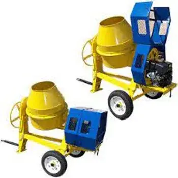 Cement Mixers