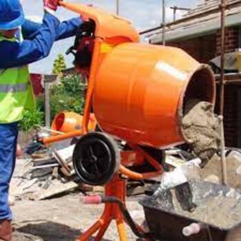 Cement Mixers