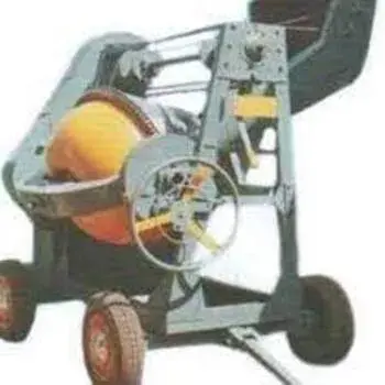 Cement Mixers