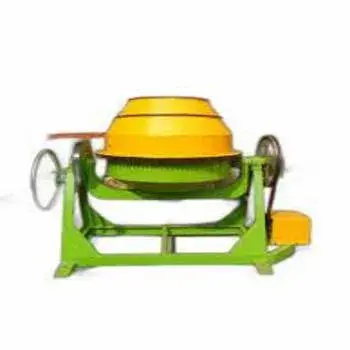 Mild Steel Cement Mixer