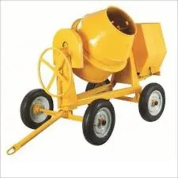 Iron Cement Mixers