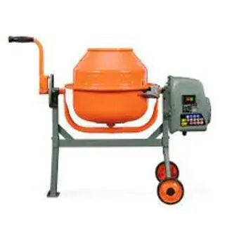 Cement Mixers