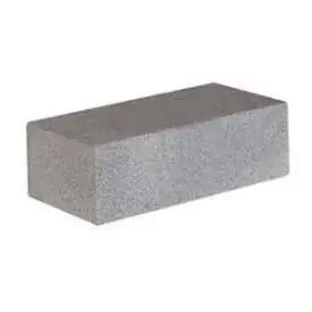 Rectangular Cement Bricks, Color : Grey