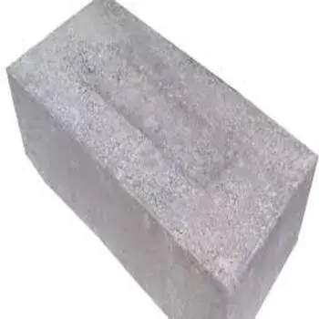 Cement brick for building
