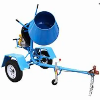 Plain Cement Mixers