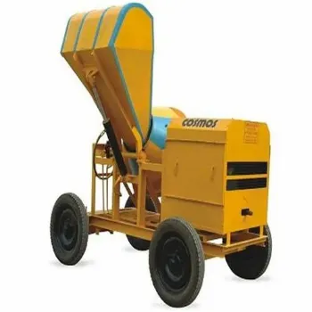 Plain Cement Mixers