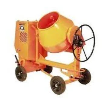 Gulshan Cement Mixers