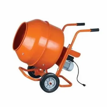 Polished Cement Mixers