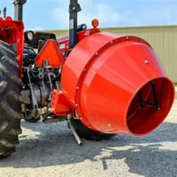 Solid Cement Mixers
