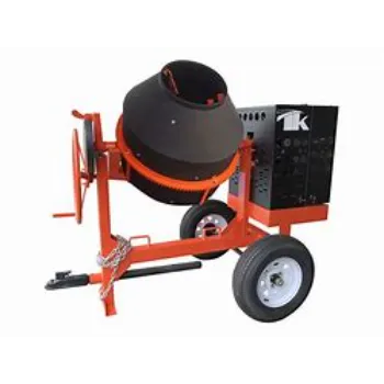 Durable Cement Mixers