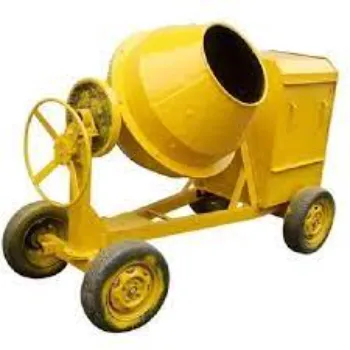 Plain Cement Mixers