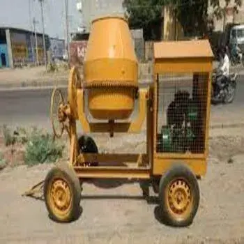 Cement Mixers