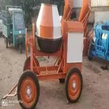 Cement Mixers