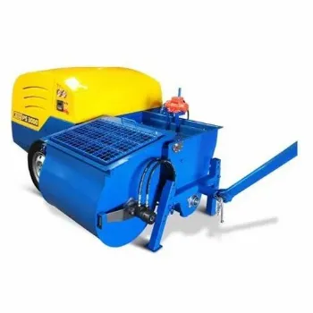 Iri Cement Plaster Machine