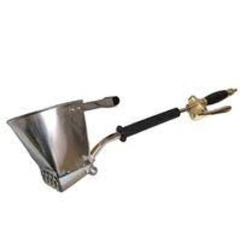 Cement Plaster Machine