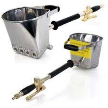 Cement Plaster Machine 