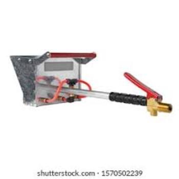 Cement Plaster Machine