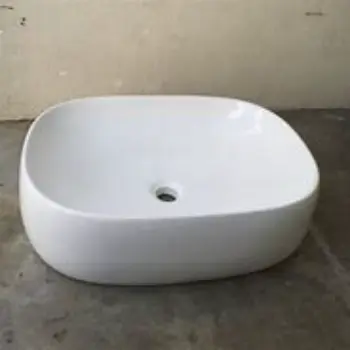 Polished Ceramic Basin