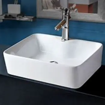 Solid Ceramic Basin