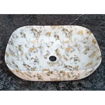 Solid Ceramic Basin