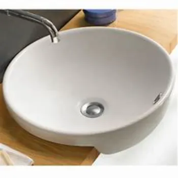 Solid Ceramic Basin
