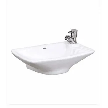 Coated Ceramic Basin