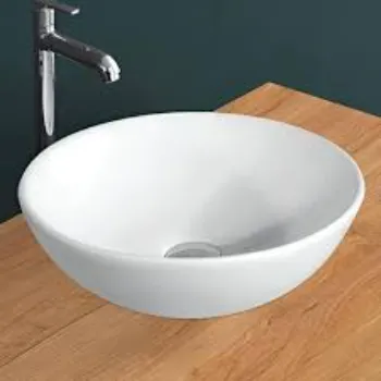 Solid Ceramic Basin