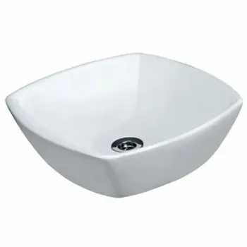 Solid Ceramic Basin