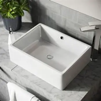 Polished Ceramic Basin