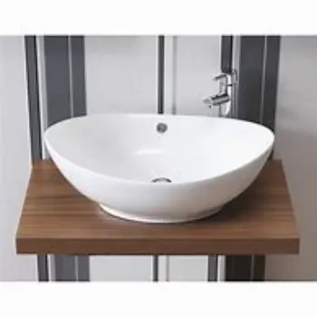 Solid Ceramic Basin