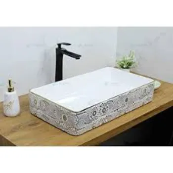 Durable Ceramic Basin