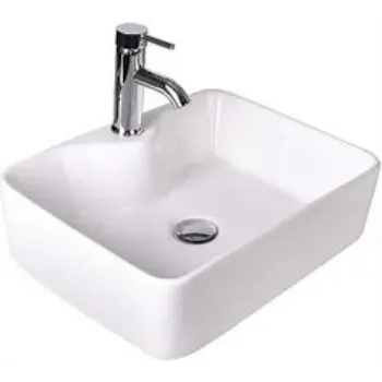Polished Ceramic Basin