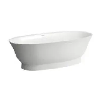 Polished, Ceramic Bath Tub