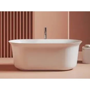 Ceramic Bath Tub  White Color 