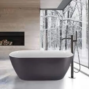 Ceramic Bath Tub