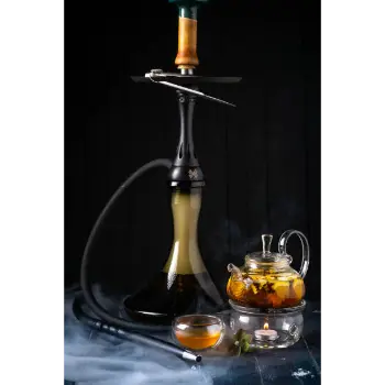 Polished Ceramic Bongs