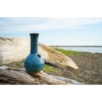 Polished Ceramic Bongs