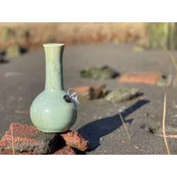 Natural Ceramic Bongs