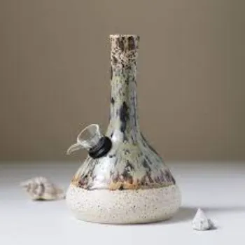 Machine Made Ceramic Bongs