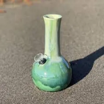 Natural Ceramic Bongs