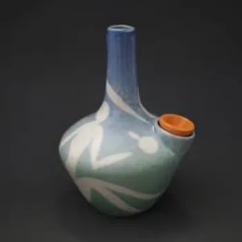 Polished Ceramic Bongs