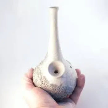 Polished Ceramic Bongs