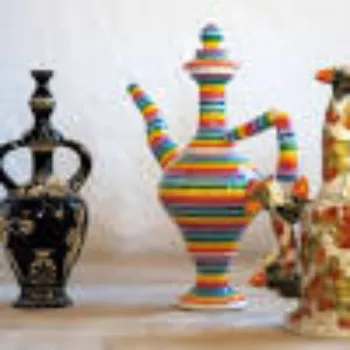 Finishing Polished Ceramic Bongs