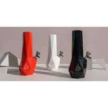 Polished Ceramic Bongs